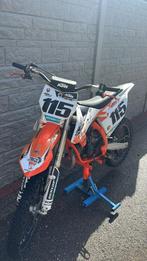 Te koop ktm 85 cc, Motoren, Particulier, Crossmotor