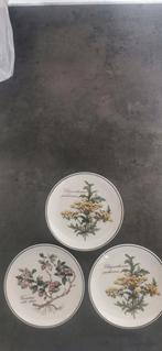 Villeroy en boch bordjes. 3 stuks, Ophalen of Verzenden