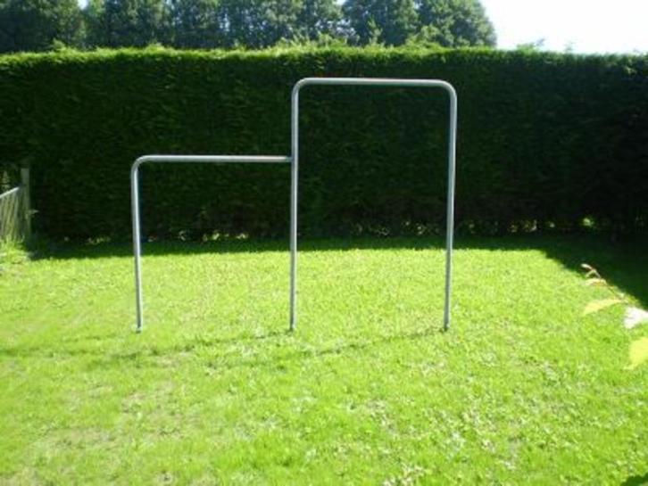 Klimrek rekstok duikelstang duikelrek met 2 hoogtes te koop, Kinderen en Baby's, Speelgoed | Buiten | Speeltoestellen, Nieuw, Ophalen of Verzenden