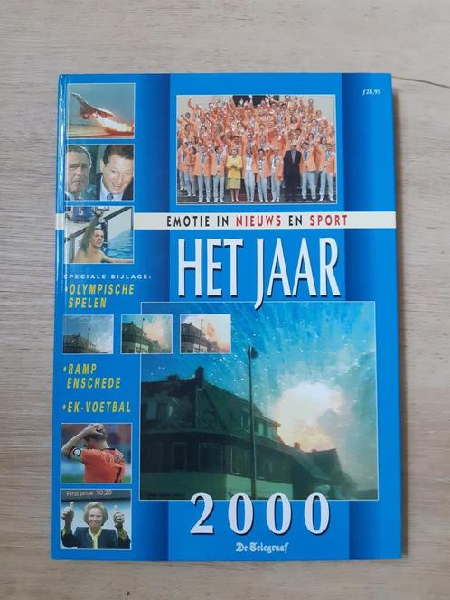 Het Jaar 2000, Boeken, Film, Tv en Media, Gelezen, Ophalen