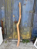 Grote boomstam / tak - decoratief - 203 cm, Ophalen, Binnen, Zo goed als nieuw, X