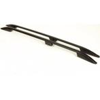 Dakrails set zwart of alu kleur pasvorm tbv bedrijfsbussen, Caravans en Kamperen, Ophalen of Verzenden, Nieuw