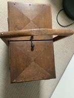 Naaibox, Ophalen, Gebruikt