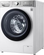 LG F4DV912A2E was/droogmachine, Witgoed en Apparatuur, Wasdrogers, Nieuw, Condens, Anti-kreukfase, 85 tot 90 cm