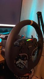 Moza r3 bundel met pedalen, Spelcomputers en Games, Ophalen of Verzenden, Zo goed als nieuw