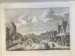 Friesland, Tzummarum (Waadhoeke), Bendorp, 1793, Antiek en Kunst, Kunst | Etsen en Gravures, Verzenden