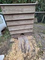 Buitenhok, Dieren en Toebehoren, Ophalen, 110 cm of meer, Hok, Cavia