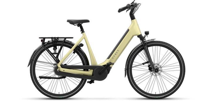 Nieuwe Vyber Supr365 Evo middenmotor 70NM 2025 Sand Yellow, Fietsen en Brommers, Elektrische fietsen, Nieuw, Overige merken, 51 tot 55 cm
