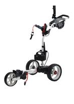 Elektrische golftrolley Trolem T-Bao wit - NIEUW IN DOOS-, Sport en Fitness, Golf, Ophalen of Verzenden, Nieuw, Golfkar, Overige merken