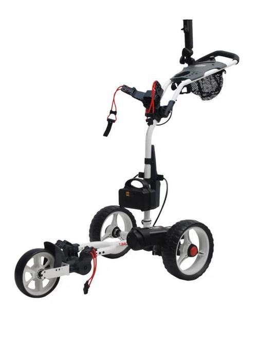 Elektrische golftrolley Trolem T-Bao wit - NIEUW IN DOOS-, Sport en Fitness, Golf, Nieuw, Golfkar, Overige merken, Ophalen of Verzenden