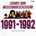 TOP 40 HITDOSSIER 1991 - 1992 (2-CD), Cd's en Dvd's, Cd's | Verzamelalbums, Pop, Ophalen of Verzenden, Zo goed als nieuw