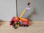 Brandweerwagen Brandweerman Sam Pluto, Ophalen, Zo goed als nieuw