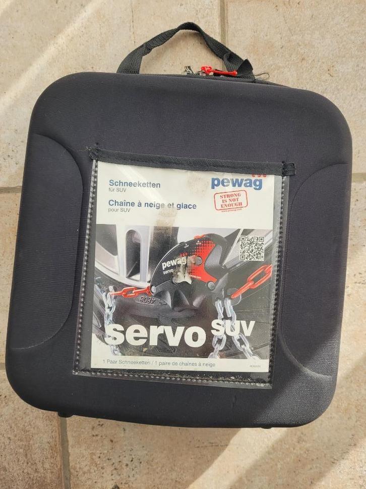 Pewag sneeuwkettingen Servo SUV RSV 77, Auto diversen, Sneeuwkettingen, Nieuw, Ophalen