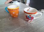 2 blond amsterdam koffie kopjes, Huis en Inrichting, Keuken | Servies, Blond Amsterdam, Ophalen of Verzenden, Zo goed als nieuw
