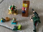 Mcdonalds en minions poppetjes oa super mario en bowser, arr, Ophalen of Verzenden, Gebruikt
