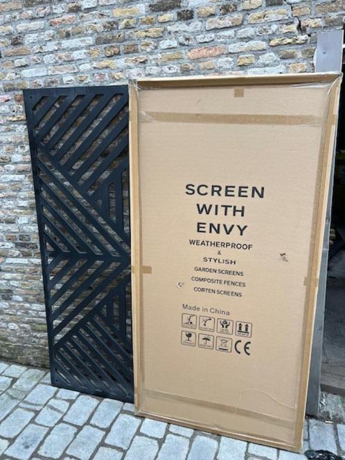 buiten wanddecoratie (Screen with Envy), Tuin en Terras, Tuinwanddecoratie, Nieuw, Ophalen