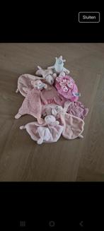 Knuffelpakket roze, Ophalen of Verzenden, Overige typen