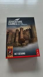 Adventure Games: Het gevang (Coöperatief spel), Een of twee spelers, Ophalen of Verzenden, Zo goed als nieuw, 999Games