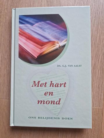 G.J. van Aalst - Met hart en mond beschikbaar voor biedingen
