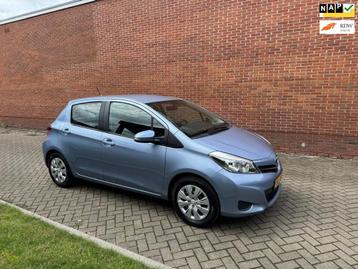 Toyota Yaris 1.0 VVT-i Comfort Airco Camera tel beschikbaar voor biedingen