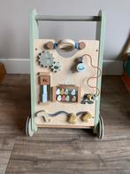 Little dutch loopkar, Kinderen en Baby's, Speelgoed | Houten speelgoed, Ophalen of Verzenden, Gebruikt