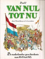 Van Nul tot nu, 2x softcover, Meerdere stripboeken, Ophalen of Verzenden, Zo goed als nieuw