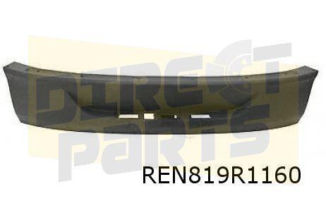 Renault Clio IV 1/13-10/19 achterklep afdekking onderzijde (, Auto-onderdelen, Carrosserie en Plaatwerk, Achterklep, Renault, Achter