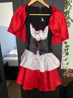 Roodkapje Kostuum - Prima Staat!, Carnaval, Ophalen of Verzenden, Kleding, Maat 36 (S)