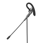 USB PC-Headset - In-Ear koptelefoon met microfoon - mono, Verzenden, Nedis, Nieuw, On-ear