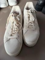 Puma Sneakers Maat 41 - Zo Goed Als Nieuw!, Puma, Wit, Ophalen of Verzenden, Sneakers of Gympen