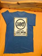ID&T vintage T-shirt, XL, Kleding | Heren, Blauw, Maat 56/58 (XL), Ophalen of Verzenden, Zo goed als nieuw