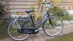Gazelle Dames fiets 28 inch Frame maat 54 cm hoog zwart mat, Fietsen en Brommers, Fietsen | Dames | Damesfietsen, Ophalen, 53 tot 56 cm