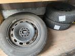 Winterset Volvo v50 stalen velgen, Verzenden, Gebruikt