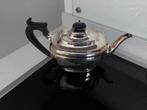 Verzilverde Theepot, Antiek en Kunst, Verzenden