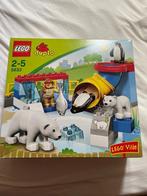 DUPLO 5633 2-5 jaar dierentuin / pooldieren, Kinderen en Baby's, Speelgoed | Duplo en Lego, Nieuw, Complete set, Duplo, Ophalen of Verzenden