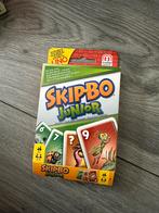 Skipbo junior, Hobby en Vrije tijd, Ophalen of Verzenden, Zo goed als nieuw, Mattel games