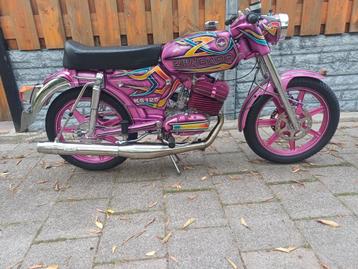 Zundapp 517 ks125 dp special beschikbaar voor biedingen