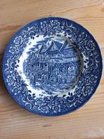 porselein bord, Ophalen of Verzenden, Zo goed als nieuw, Bord(en), Overige stijlen