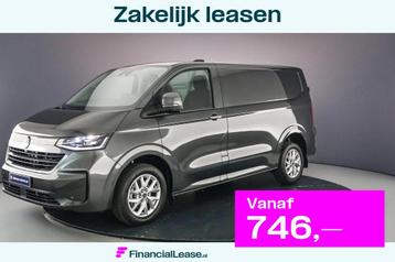 Volkswagen Transporter T7 2.0 TDI 150pk Automaat L1 28 Bulli beschikbaar voor biedingen