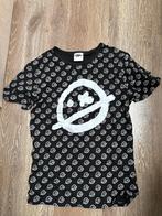 Zwart shirt SubZero Project in maat S nieuw, Ophalen, Maat 48/50 (M), Zwart, Nieuw
