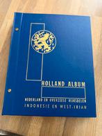 Holland Album - Nederland en Overzeese Rijksdelen, Postzegels en Munten, Postzegels | Volle albums en Verzamelingen, Ophalen of Verzenden