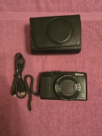 Nikon coolpix S9900  beschikbaar voor biedingen