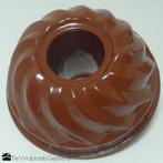 Antieke tulbandvorm cakevorm, Ophalen of Verzenden