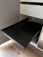 Ikea Komplement Uittrekbare Plank Pax - Bruin (3 stuks), Huis en Inrichting, Ophalen, 50 tot 100 cm, Zo goed als nieuw, Minder dan 100 cm