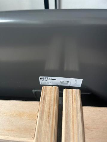 Bedframe met lattenbodem 140/200 - afbeelding 7