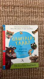Kinder Kookboek - Gruffalotaart en andere recepten, Ophalen of Verzenden, Nieuw, Julia Donaldson