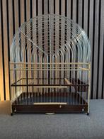 *Nieuw* 25 draads Pine/Noten Surinaamse vogelkooi, Ophalen, Nieuw, Hout, Vogelkooi