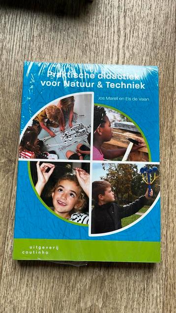 Jos Marell - Praktische didactiek voor natuur & techniek beschikbaar voor biedingen