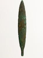 Oude speer brons, Ophalen of Verzenden, Brons