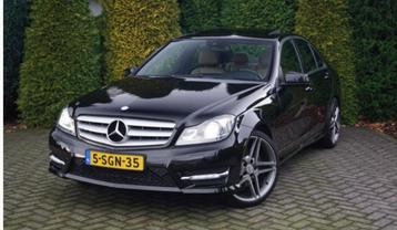 Mercedes c350 amg facelift w204 3.5 v6 beschikbaar voor biedingen